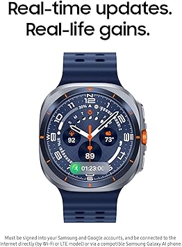 Samsung Galaxy Watch Ultra (2025) 47mm