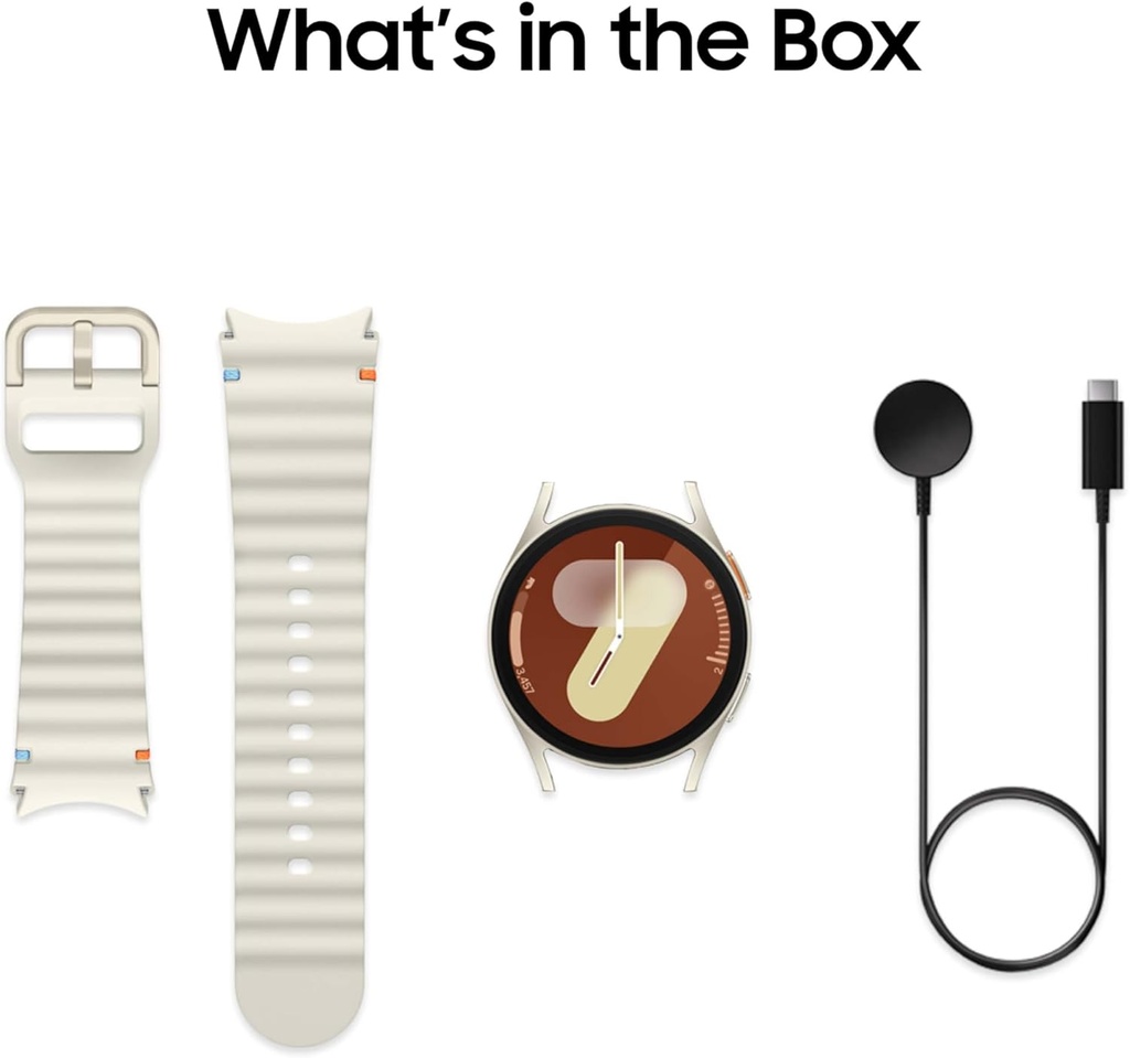SAMSUNG Galaxy Watch 7 40mm (Cream)