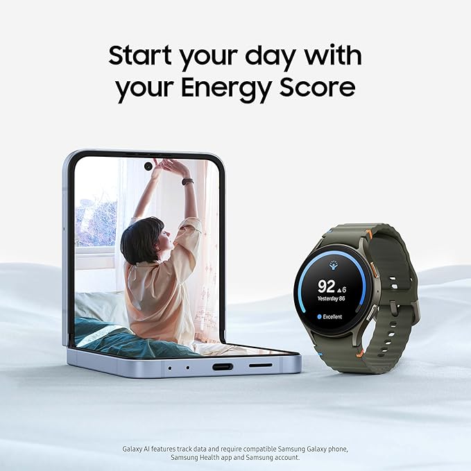 SAMSUNG Galaxy Watch 7 44mm (Silver)