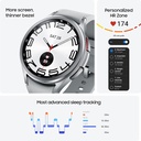 Samsung Galaxy Watch 6 Classic 47mm Silver