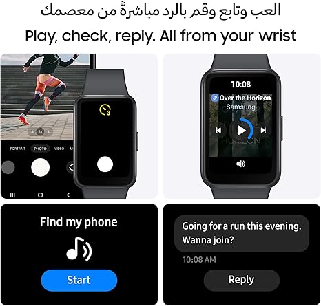 Samsung Galaxy fit 3 