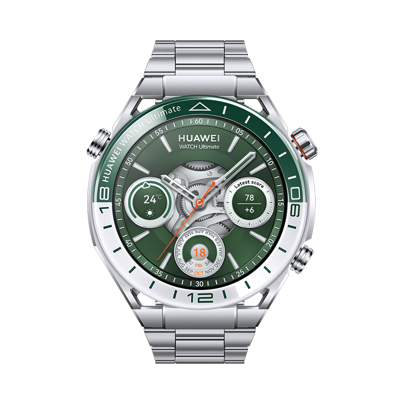 HUAWEI WATCH Ultimate Vert (Green)