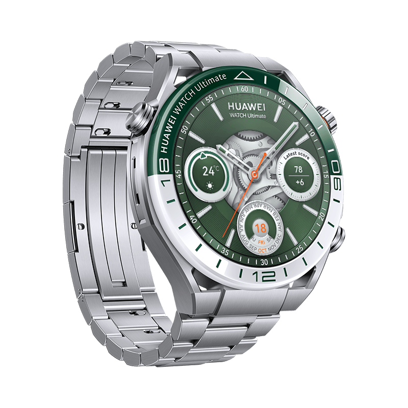 HUAWEI WATCH Ultimate Vert (Green)