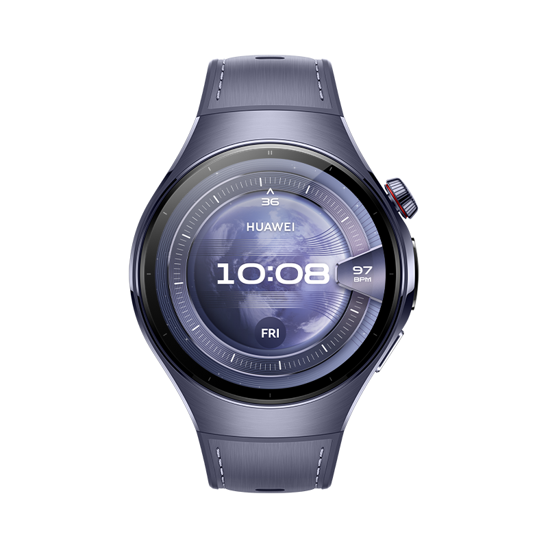 HUAWEI WATCH 5 PURPLE