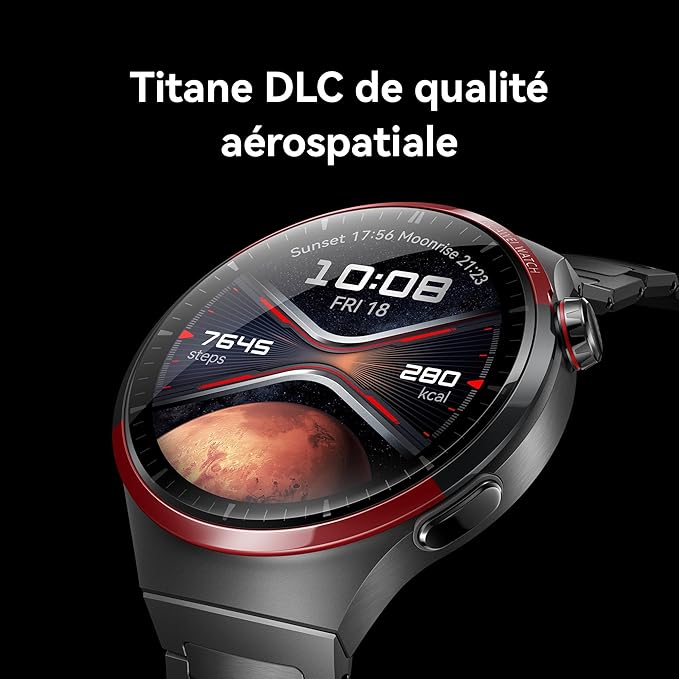 HUAWEI Watch 4 pro space Edition 