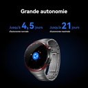 HUAWEI Watch 4 pro space Edition 