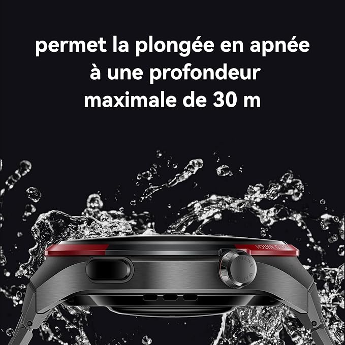 HUAWEI Watch 4 pro space Edition 