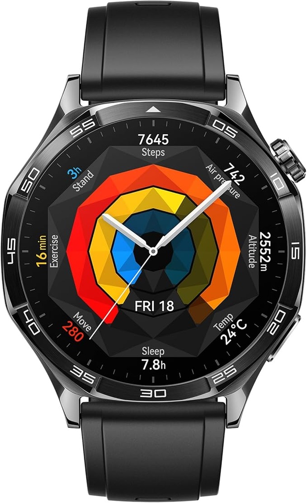HUAWEI Watch GT5 46mm (Black)