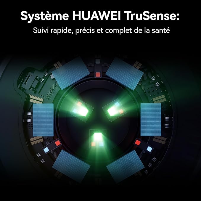 HUAWEI Watch GT5 46mm (Black)