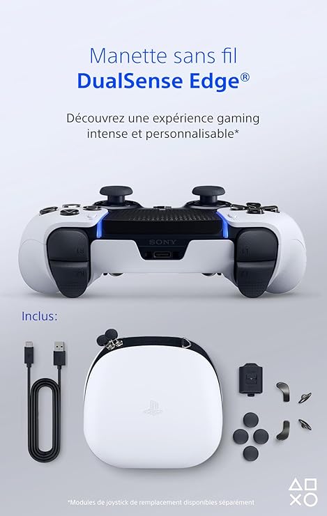 Ps5 Edge controller white