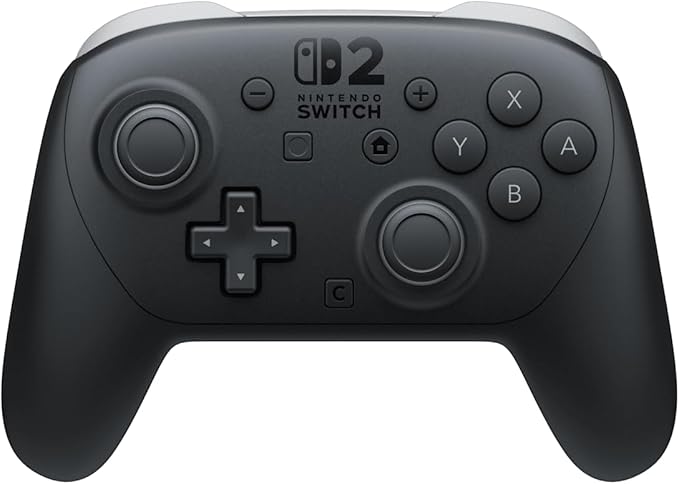 Nintendo switch 2 pro controler