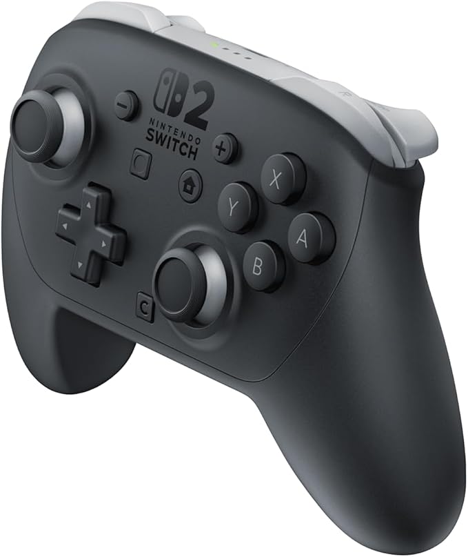 Nintendo switch 2 pro controler