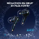  Soundcore Liberty 4 Pro | Annulation précise du bruit par 7 capteurs