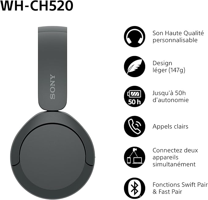 Sony WH-CH520