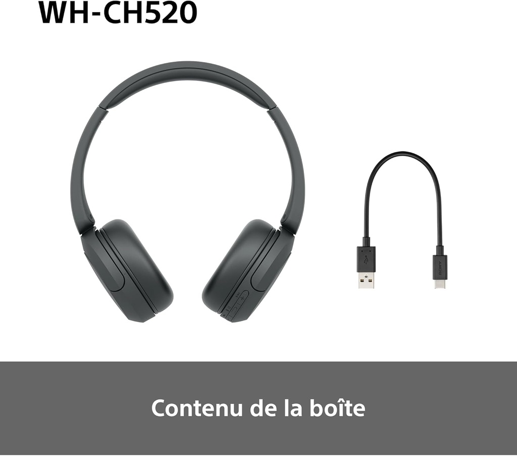 Sony WH-CH520
