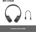 Sony WH-CH520