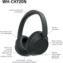 Sony WH-CH720N