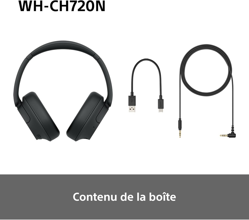 Sony WH-CH720N