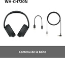 Sony WH-CH720N