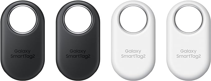 Samsung Smart Tag 2 (4-Pack)