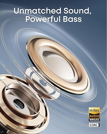 ⁠Soundcore Aero Clip