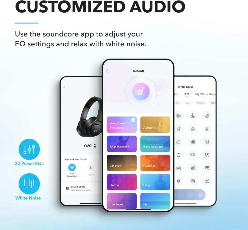 Soundcore Q20i
