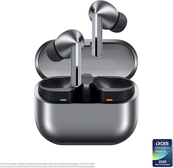 Samsung Galaxy Buds 3 Pro (Silver)