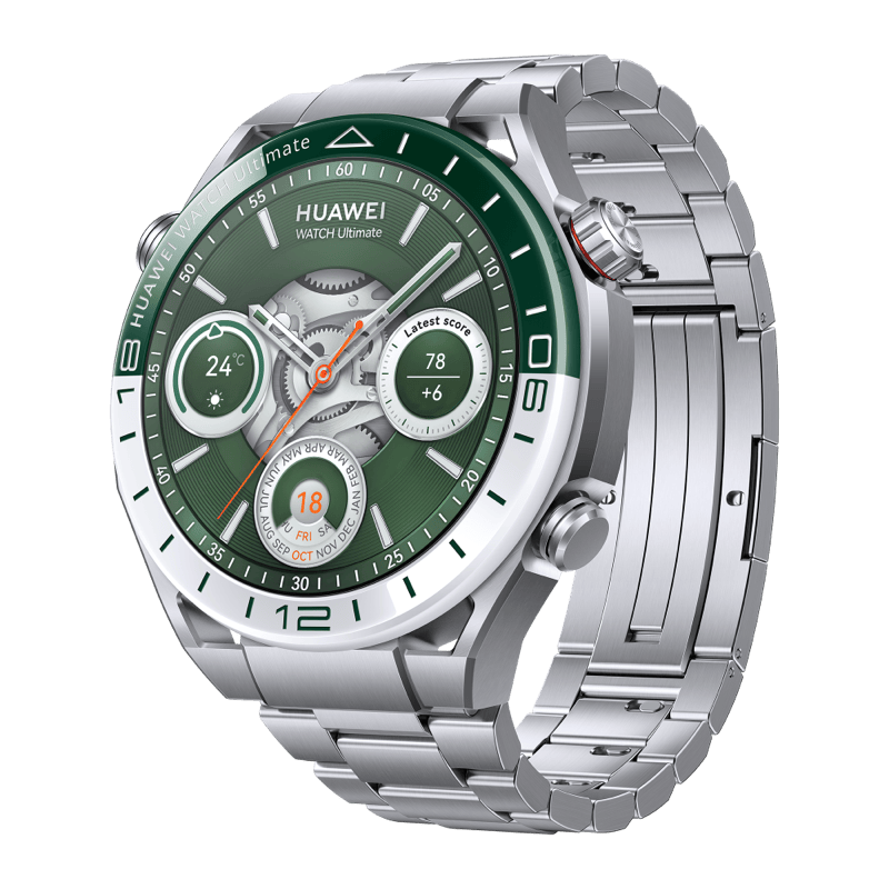 HUAWEI WATCH Ultimate Vert (Green)