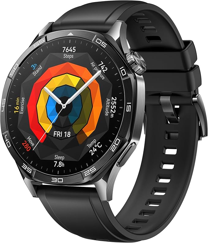 HUAWEI Watch GT5 46mm (Black)