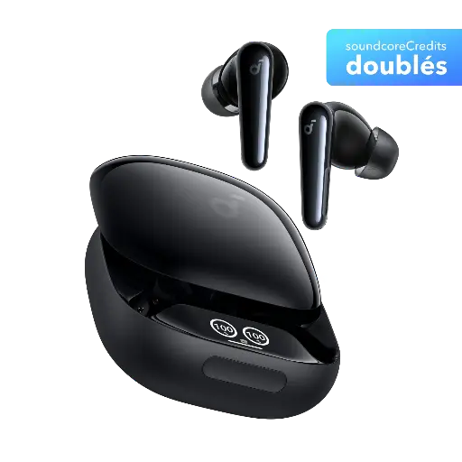  Soundcore Liberty 4 Pro | Annulation précise du bruit par 7 capteurs