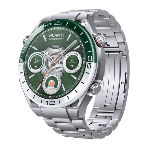 HUAWEI WATCH Ultimate Vert (Green)