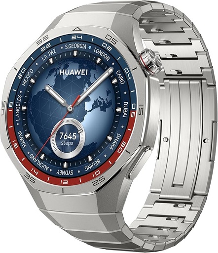 HUAWEI Watch GT 5 Pro (Titanium)